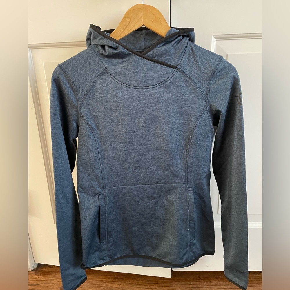 Pullover jacket